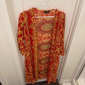 Prettylittlething cover up